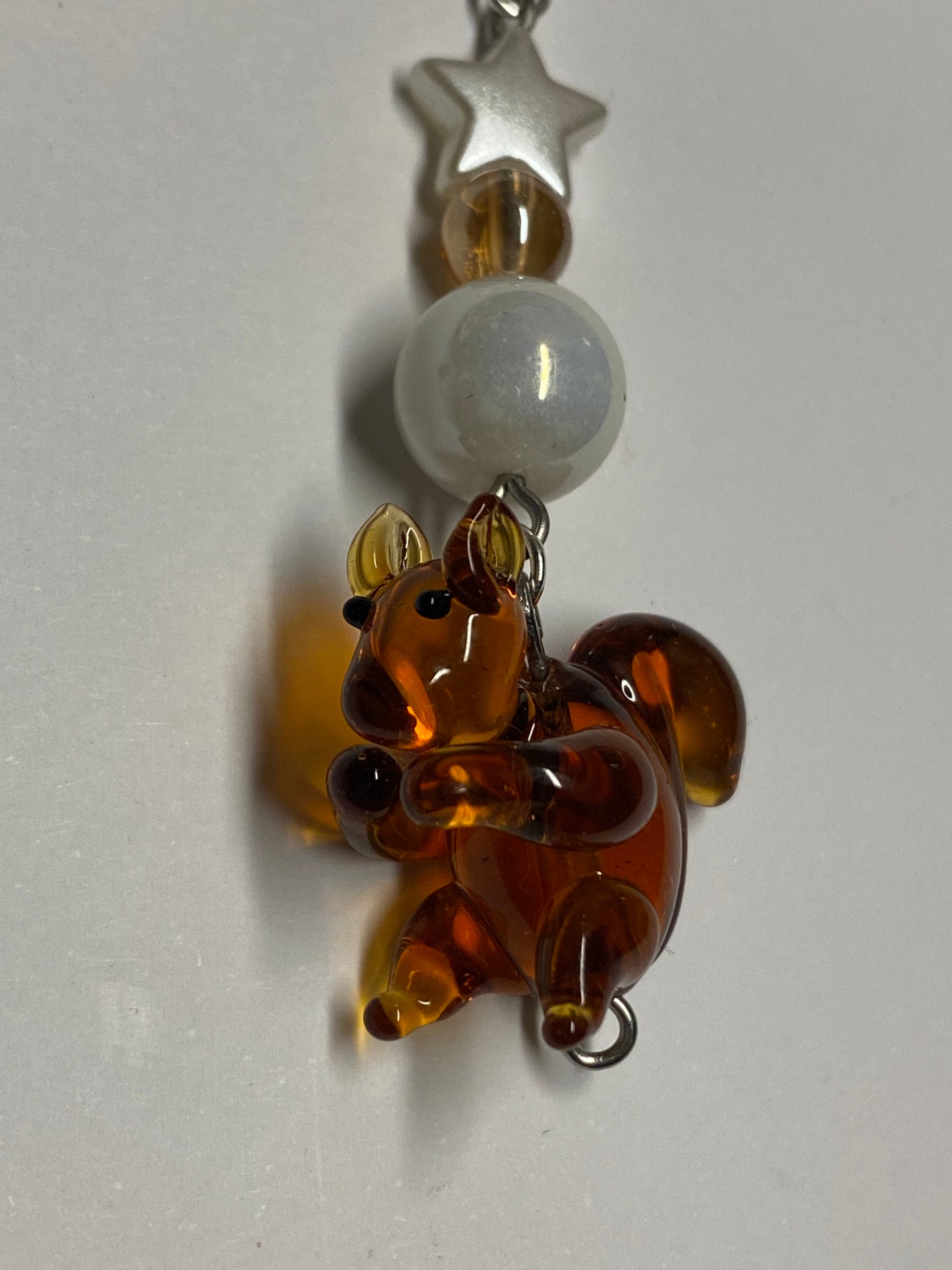 ‘Just Squirrelling around’ Earrings