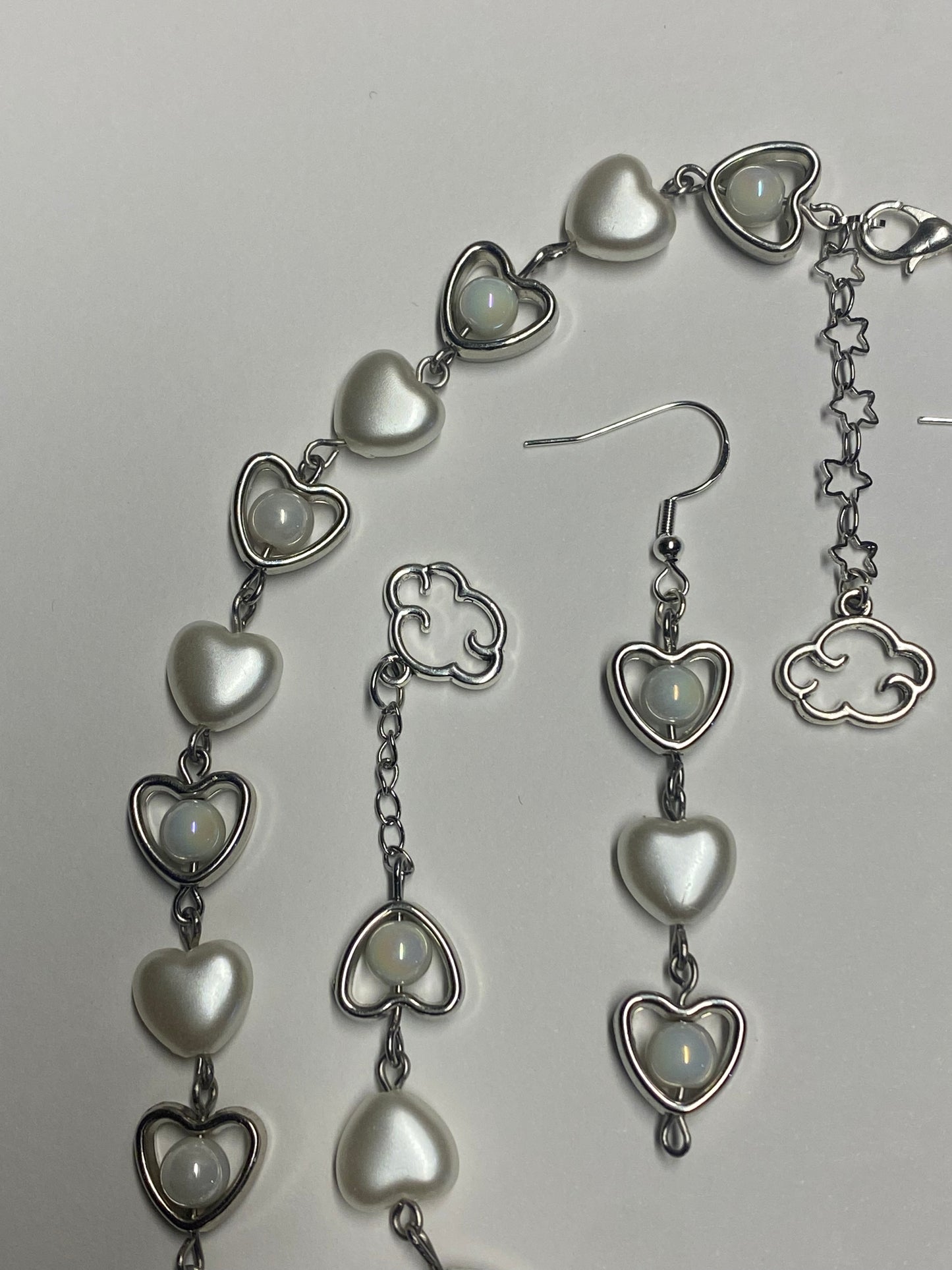 ‘Angel of hearts’ set