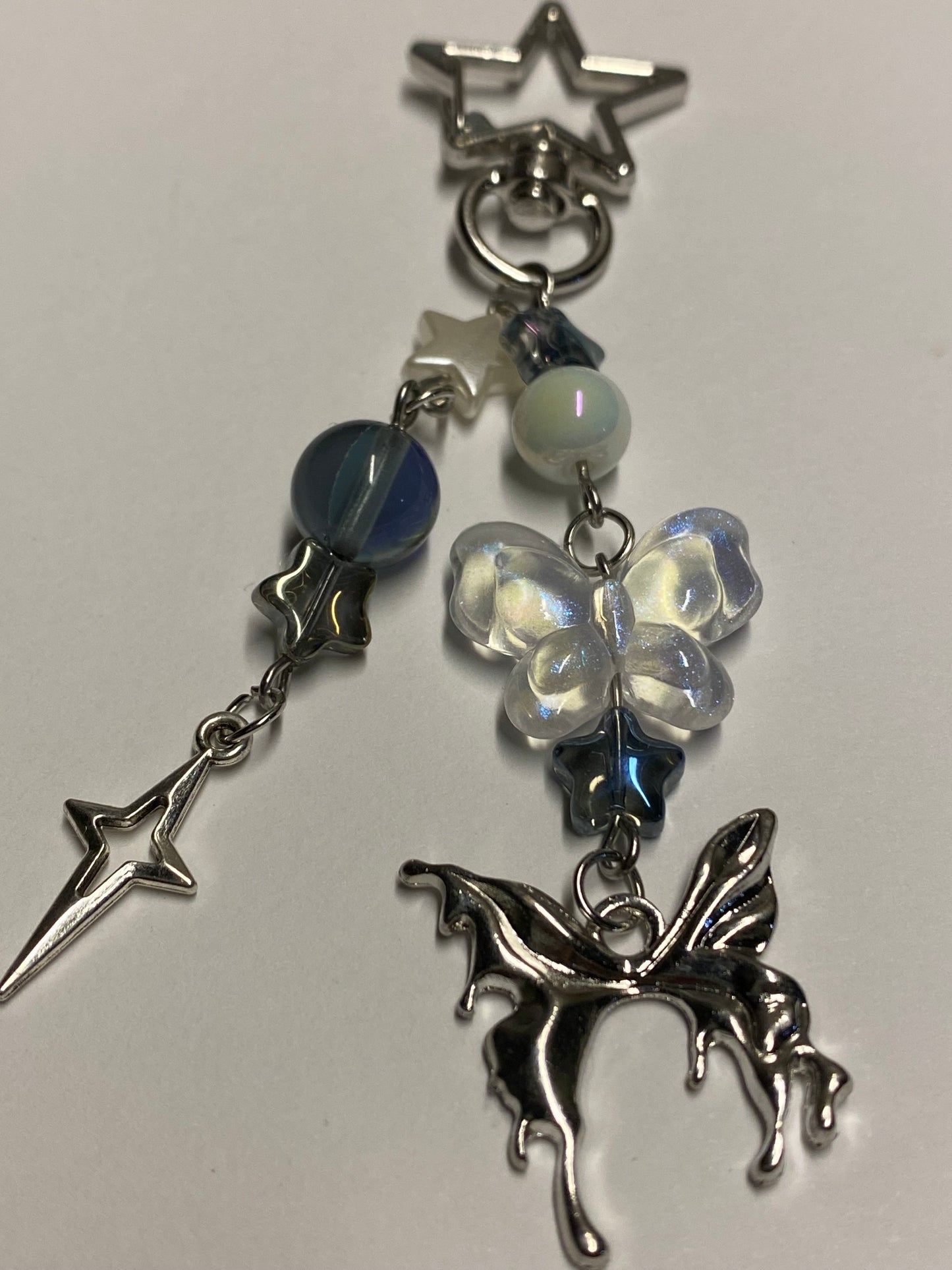 ‘Greater than Two’ Cyberpunk - Keychain