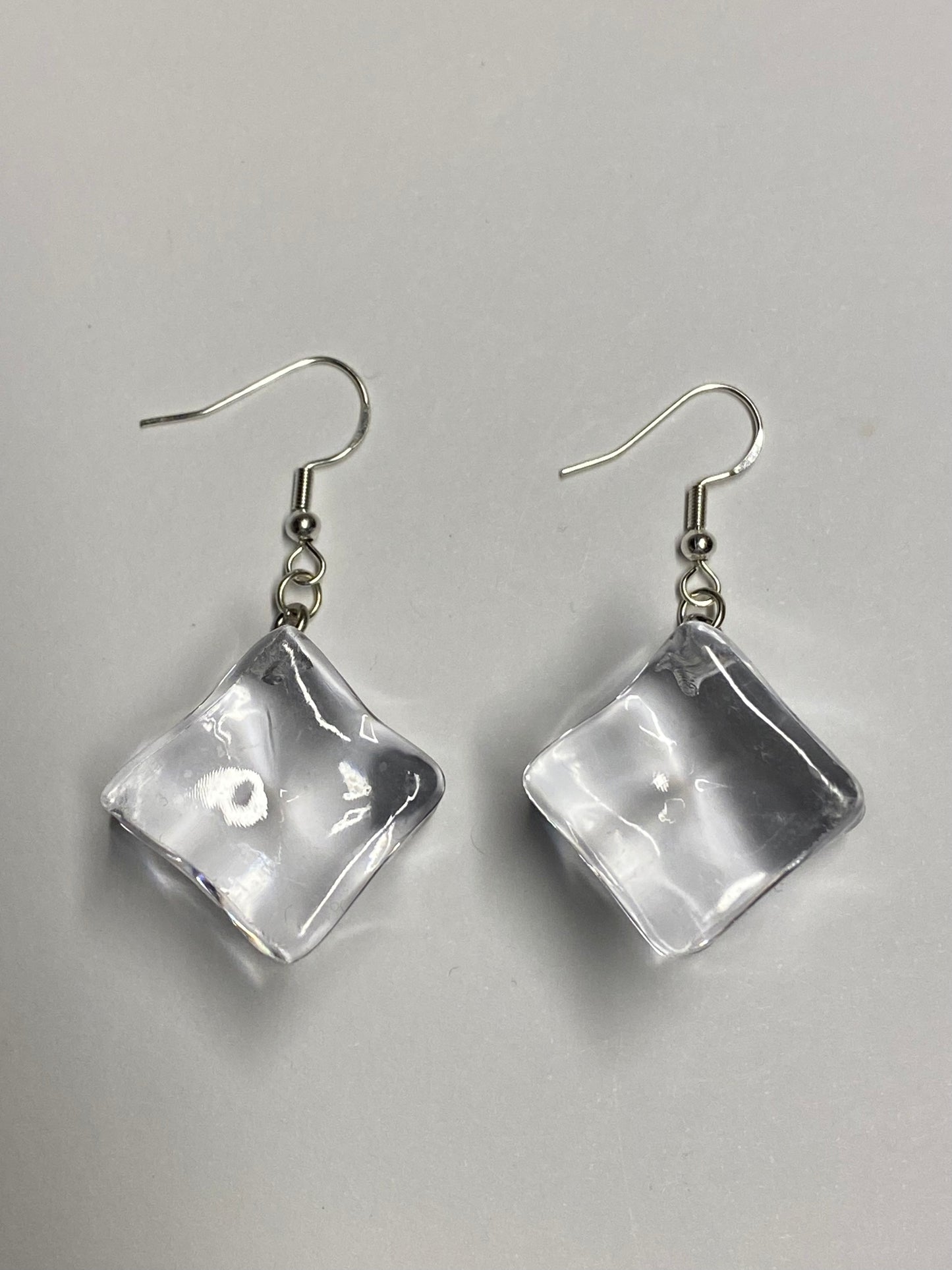 ‘Iced Out’ Earrings