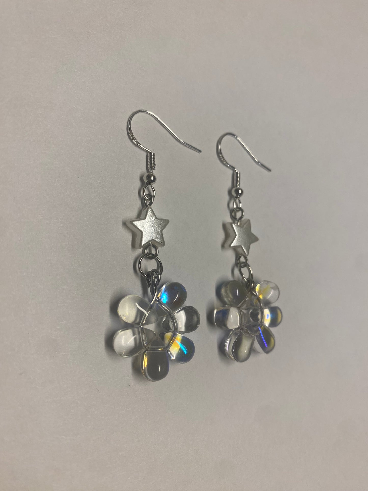 Starry droplets - Earrings
