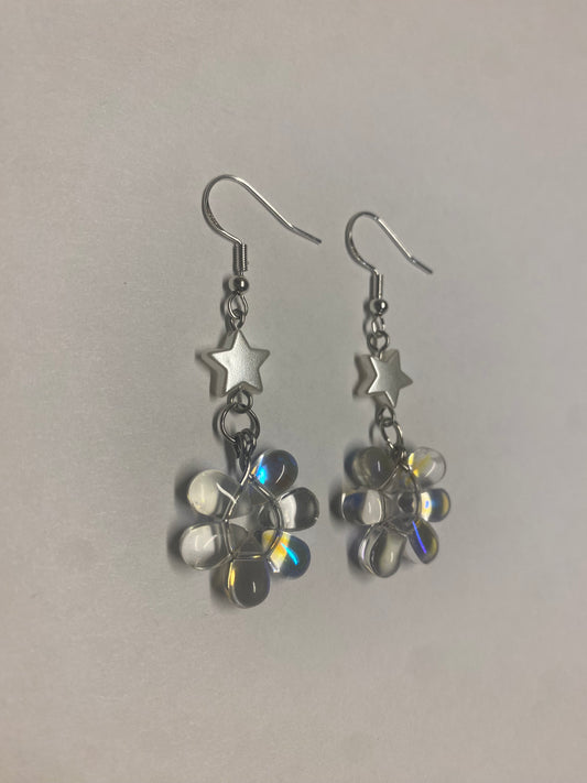 Starry droplets - Earrings