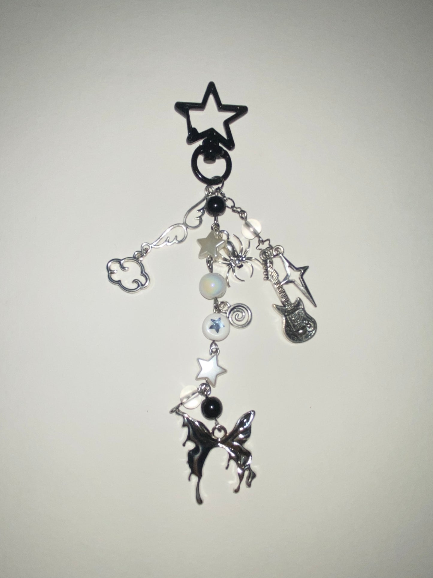 ‘Punk Angels’ Keychain
