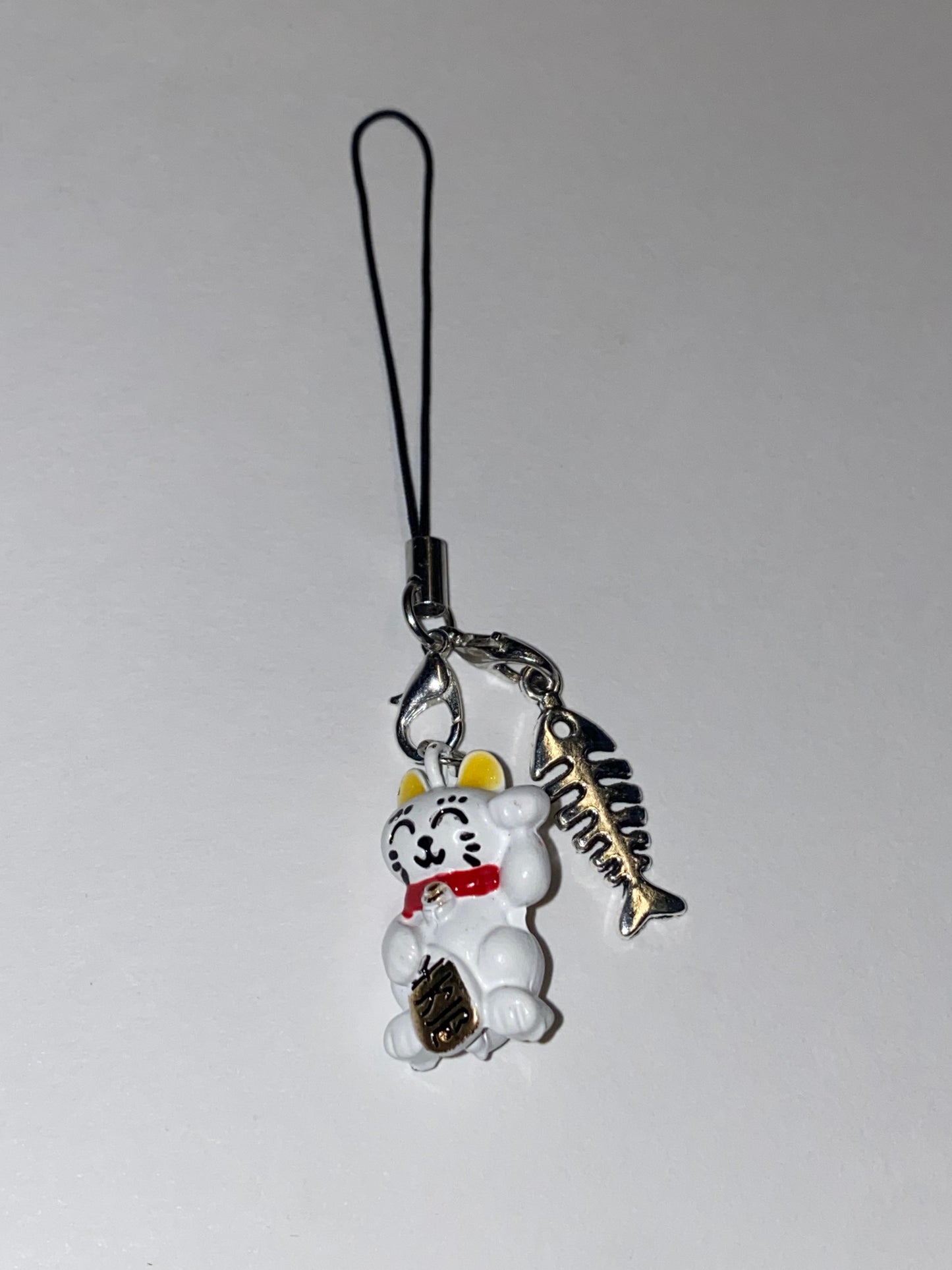 ‘Katty & Fish’ Keychain