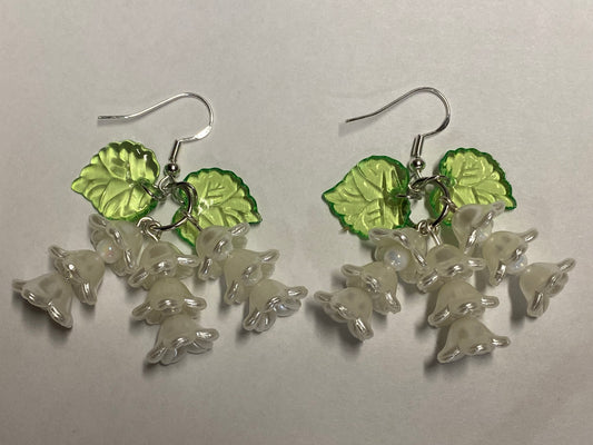Celestial Garden - Earrings