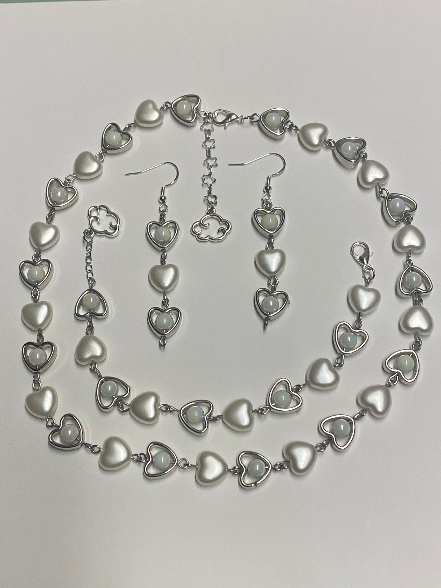 ‘Angel of hearts’ set