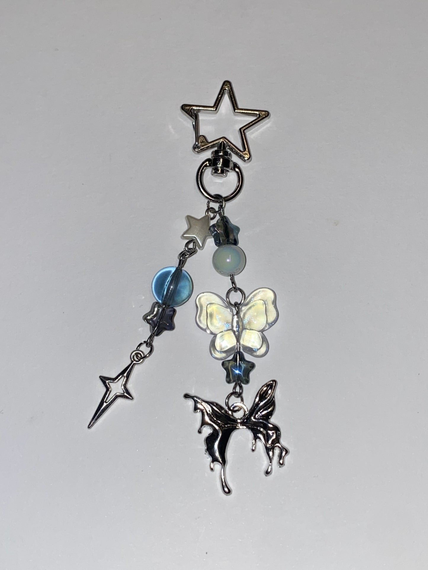 ‘Greater than Two’ Cyberpunk - Keychain