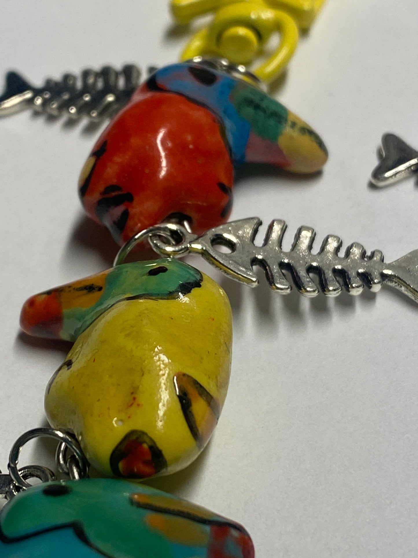 Toucan’s dinner - Keychain
